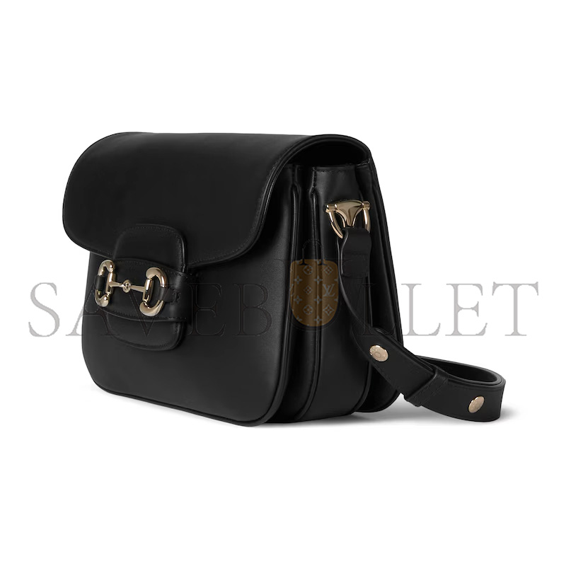 GUCCI HORSEBIT 1955 SOFT MEDIUM SHOULDER BAG 815178 (26*17*10cm)